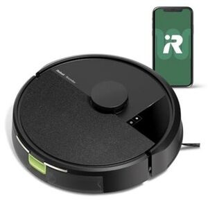 Roomba Black Robotic Vacuum Cleaner